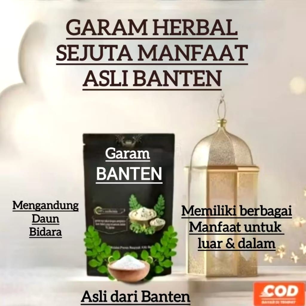 

Garam Herbal Aroma Terapi Relaksasi Premium-Tingkatkan Mood, Semangat, & Fokus Harian