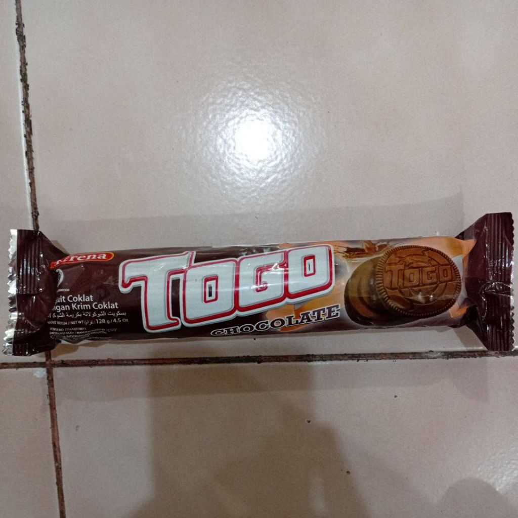 

Serena Togo Chocolate 128 gr