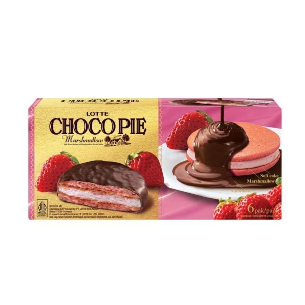 

chocopie stoberi