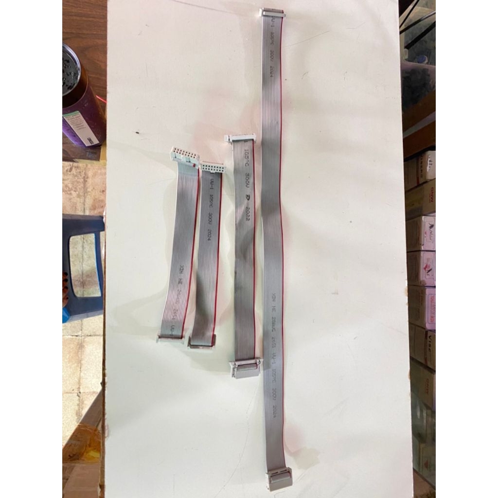 Kabel data PANEL MODUL RUNNING TEXT LED