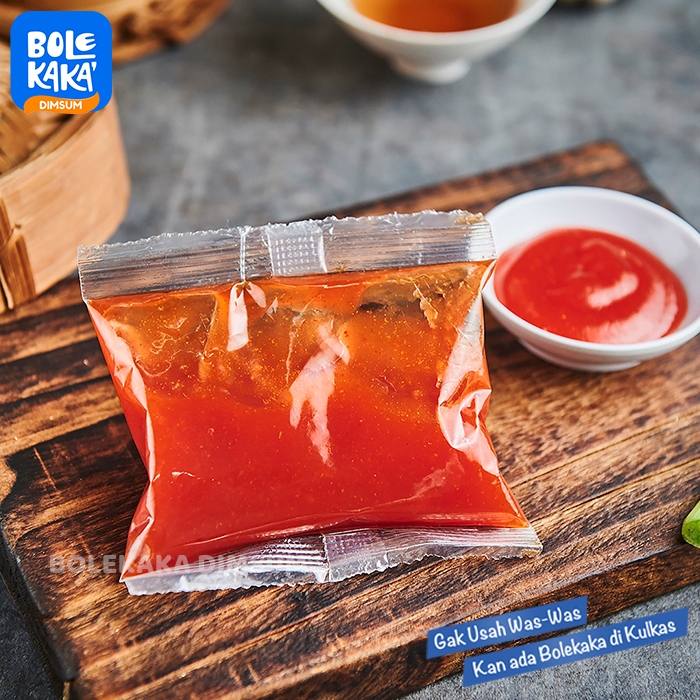 

Saus Dimsum 350 gr tambahan ( pasta)