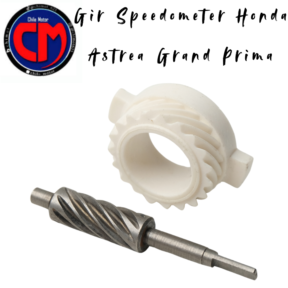 Gigi Nanas Gearbox Gir Speedometer Honda Astrea Grand Prima Star Legenda Win100