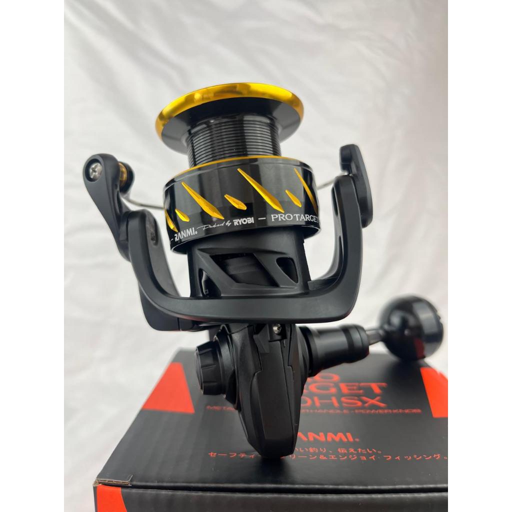 REEL RYOBI RANMI PRO TARGET