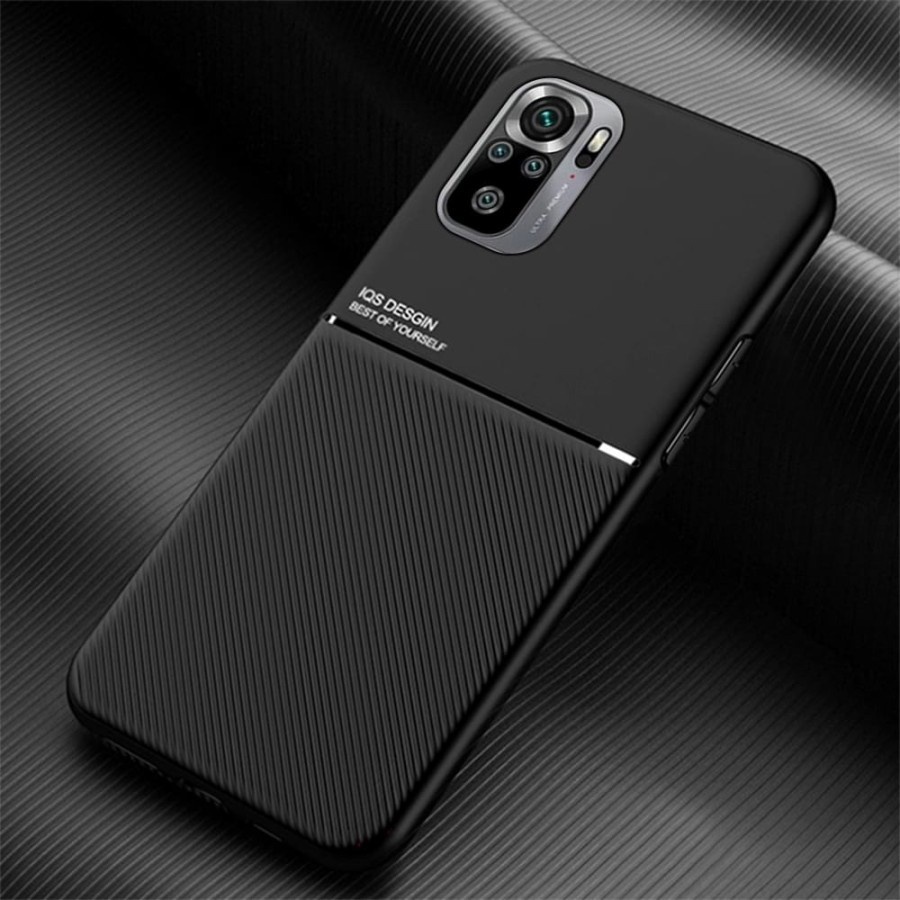 Case Xiaomi Redmi Note 10 / Note 10 Pro Case Magnetic IQS Design