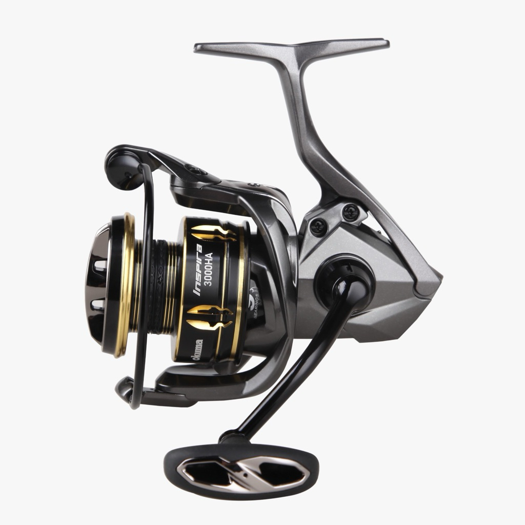 REEL OKUMA INSPIRA ISX SPINNING
