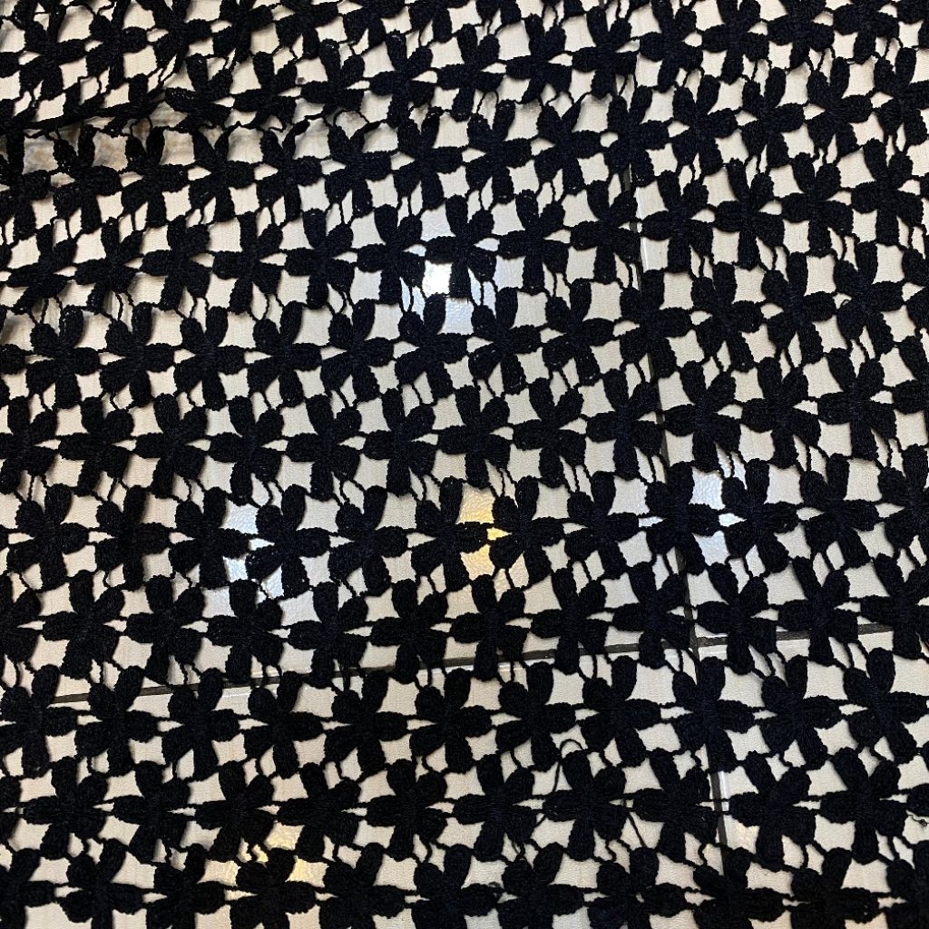 kain brokat prada okki harga per 0,5 meter