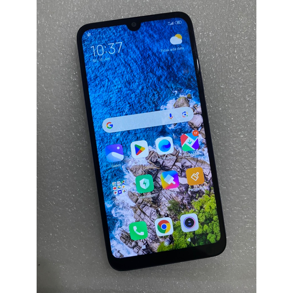 XIAOMI REDMI 7 RAM 4/64GB BACA DESKRIPSI