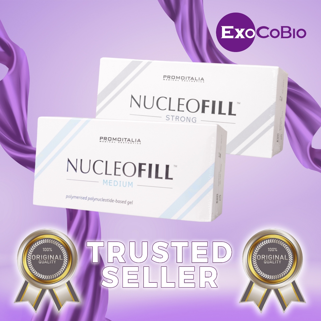 Nucleofill Strong Skinbooster | Medium
