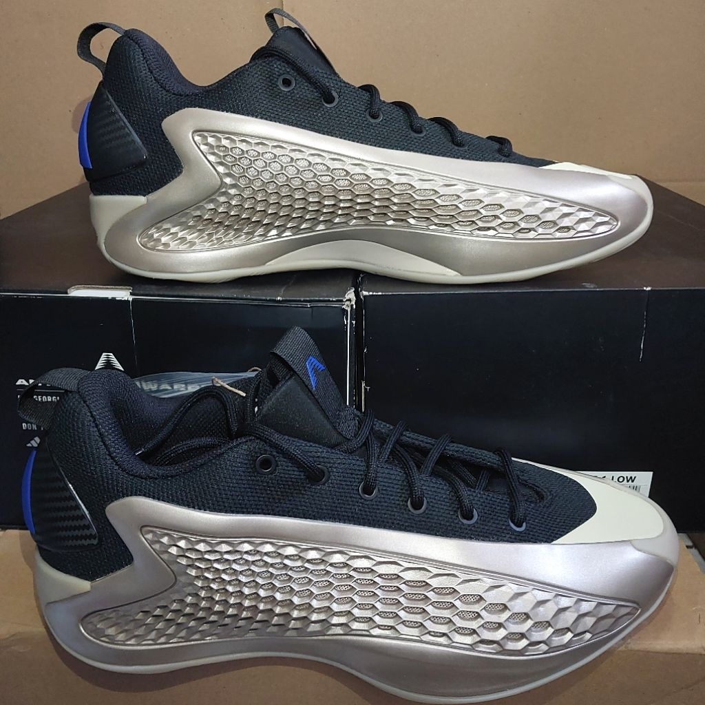 Adidas Anthony Edwards 1 Low AE 1 Low Sepatu Basket