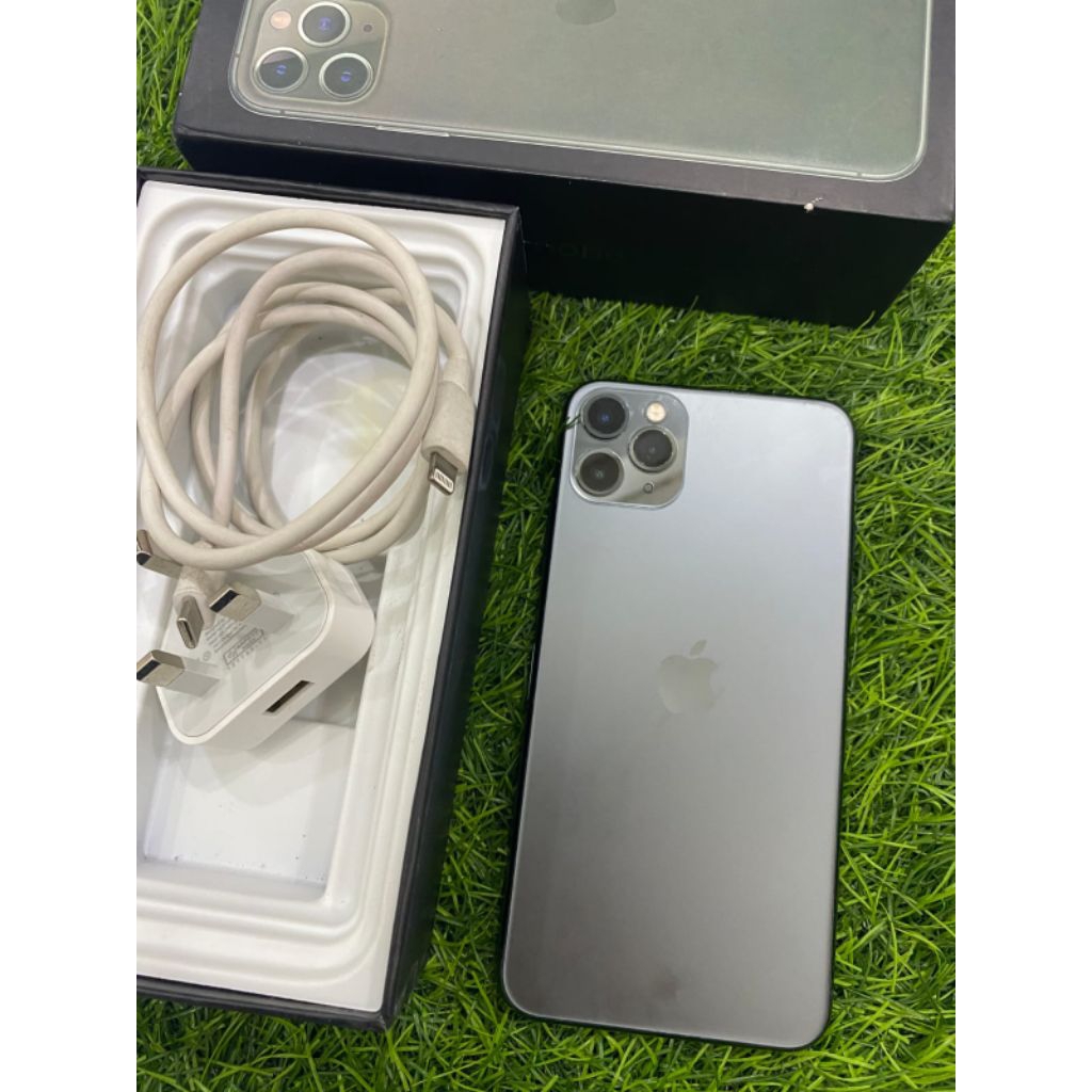 Iphone 11 promax 64gb