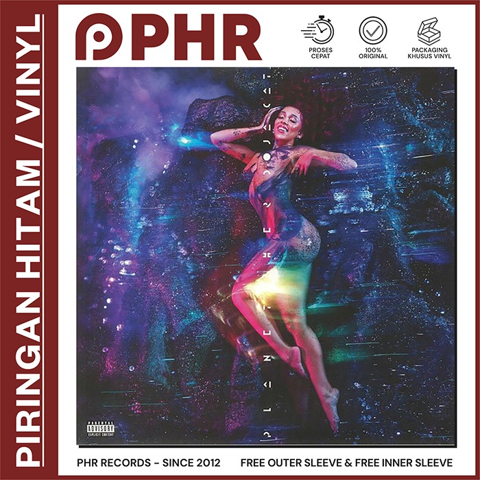 Vinyl DOJA CAT - Planet Her (Deluxe) [Piringan Hitam]