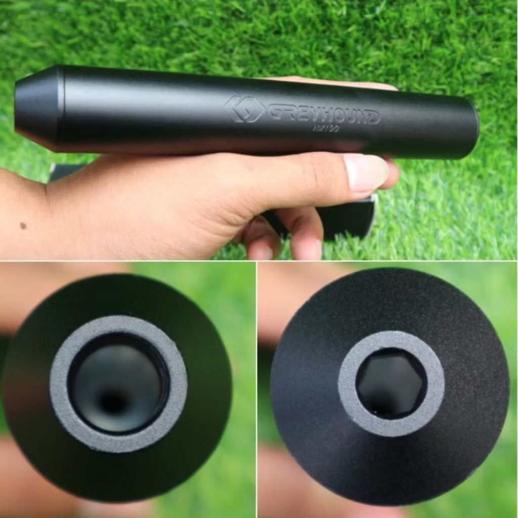 PEREDAM GREYHOUND HW100 ORIGINAL IMPORT SENYAP