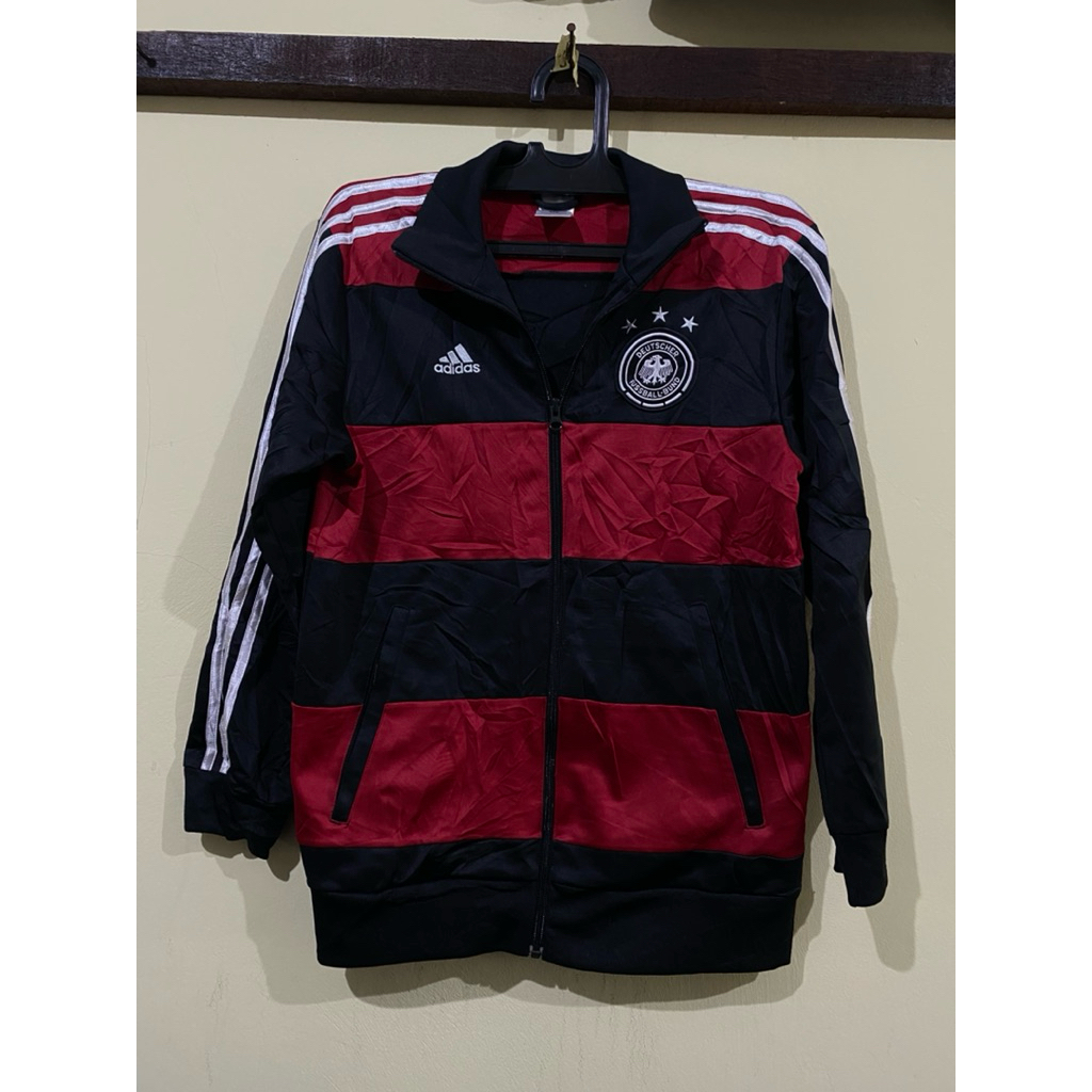 adidas jaket negara jerman good & clean condition