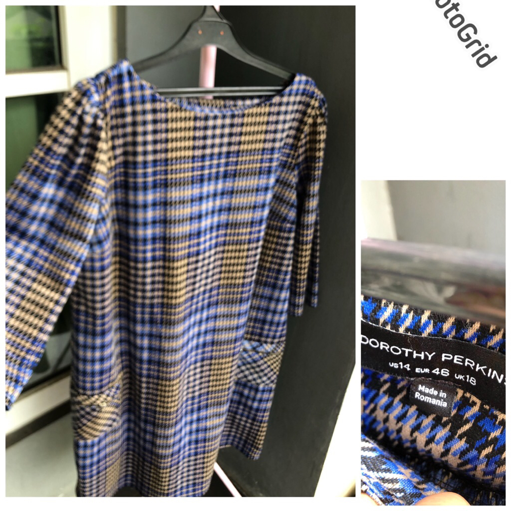 Mididress Dorothy perkins