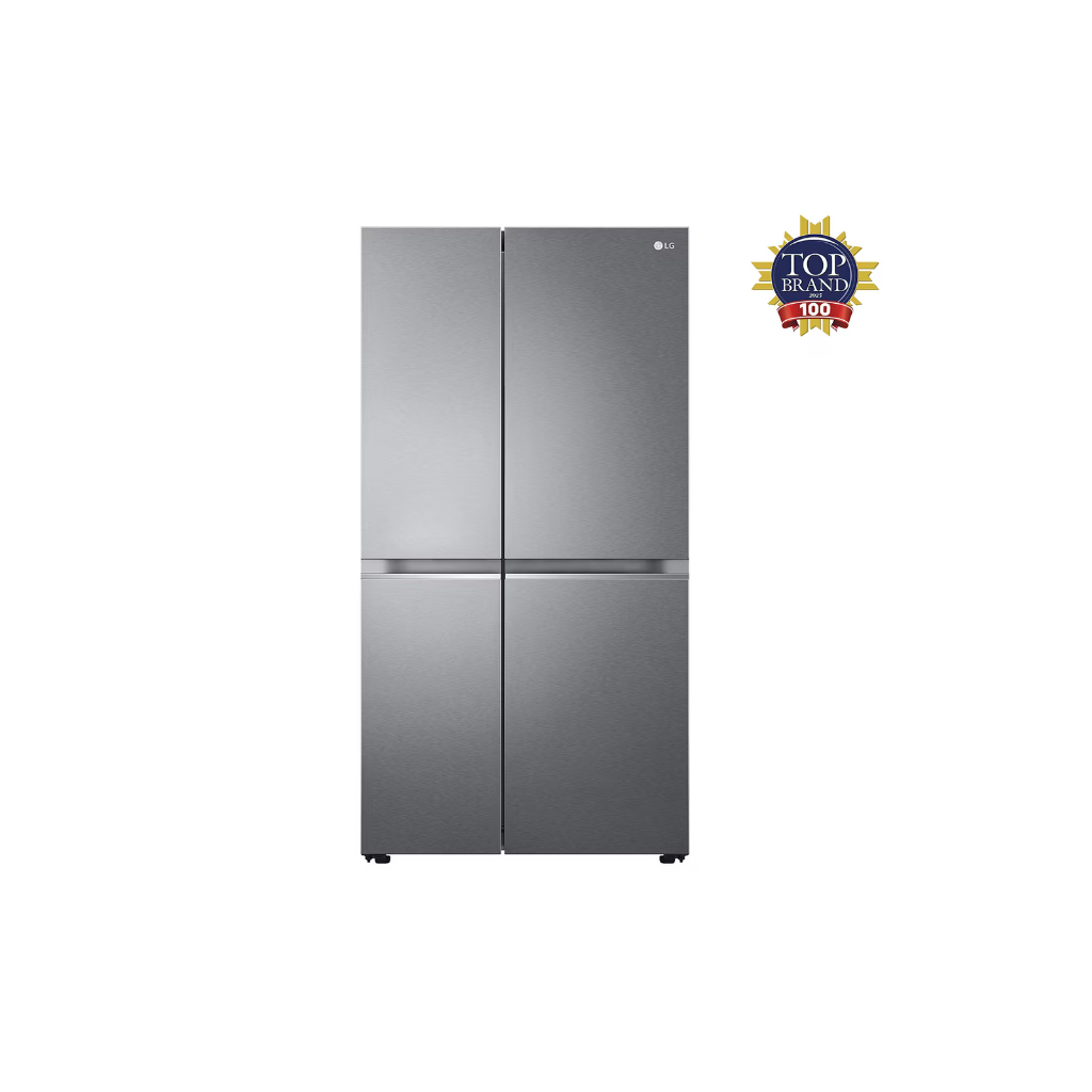 INV LEMARI ES LG GCB 257 SQYL SIDE BY SIDE 694L