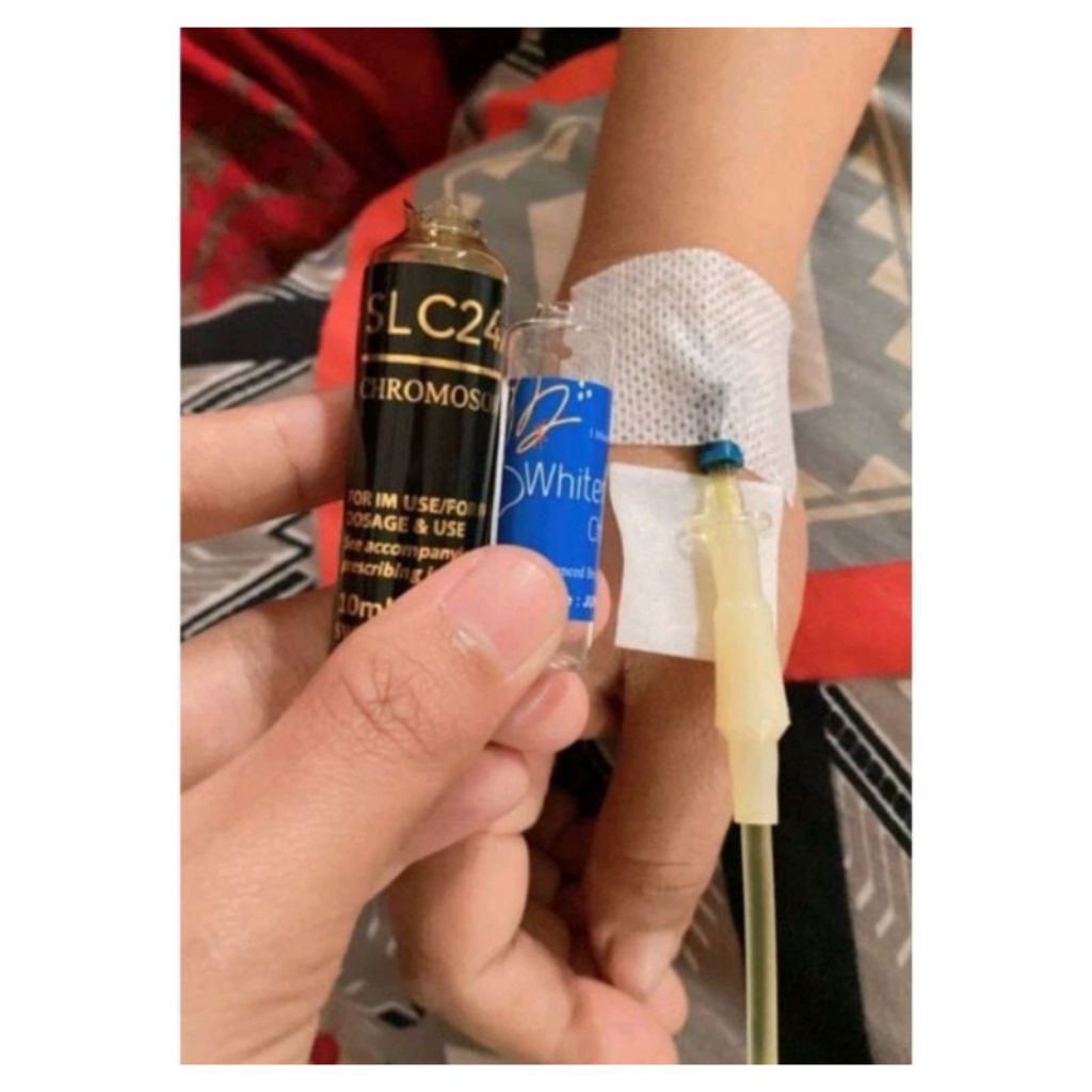 slc chromosome platinum paket murah