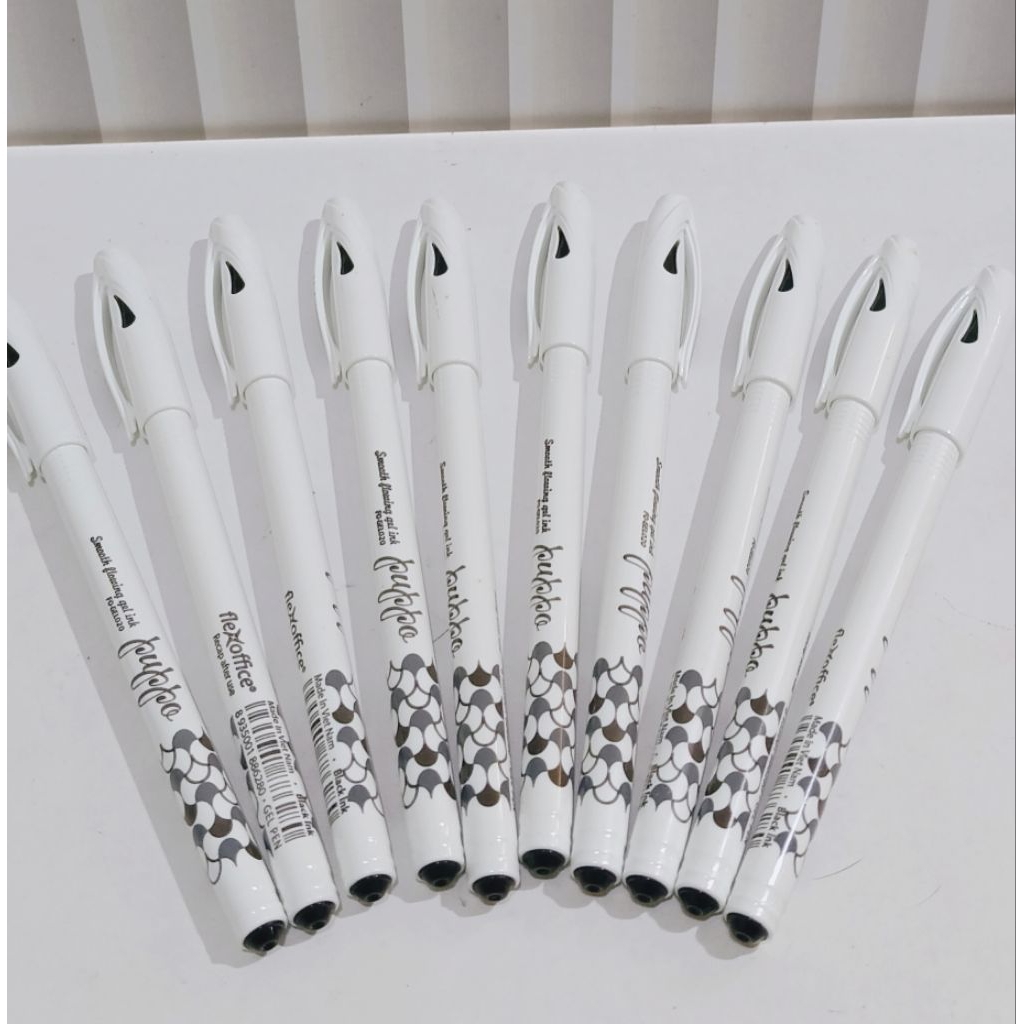 

pulpen viral PUPPO (6pcs)