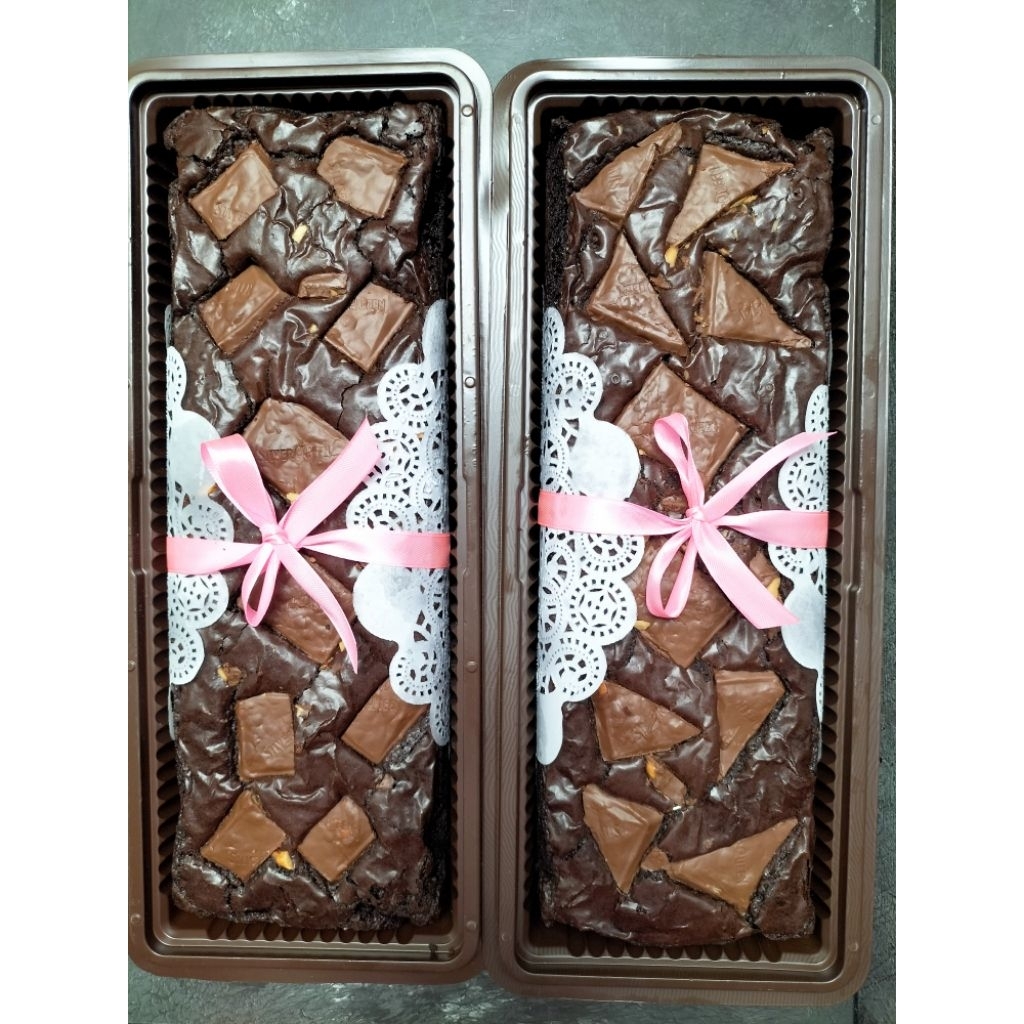 

Brownies Panggang