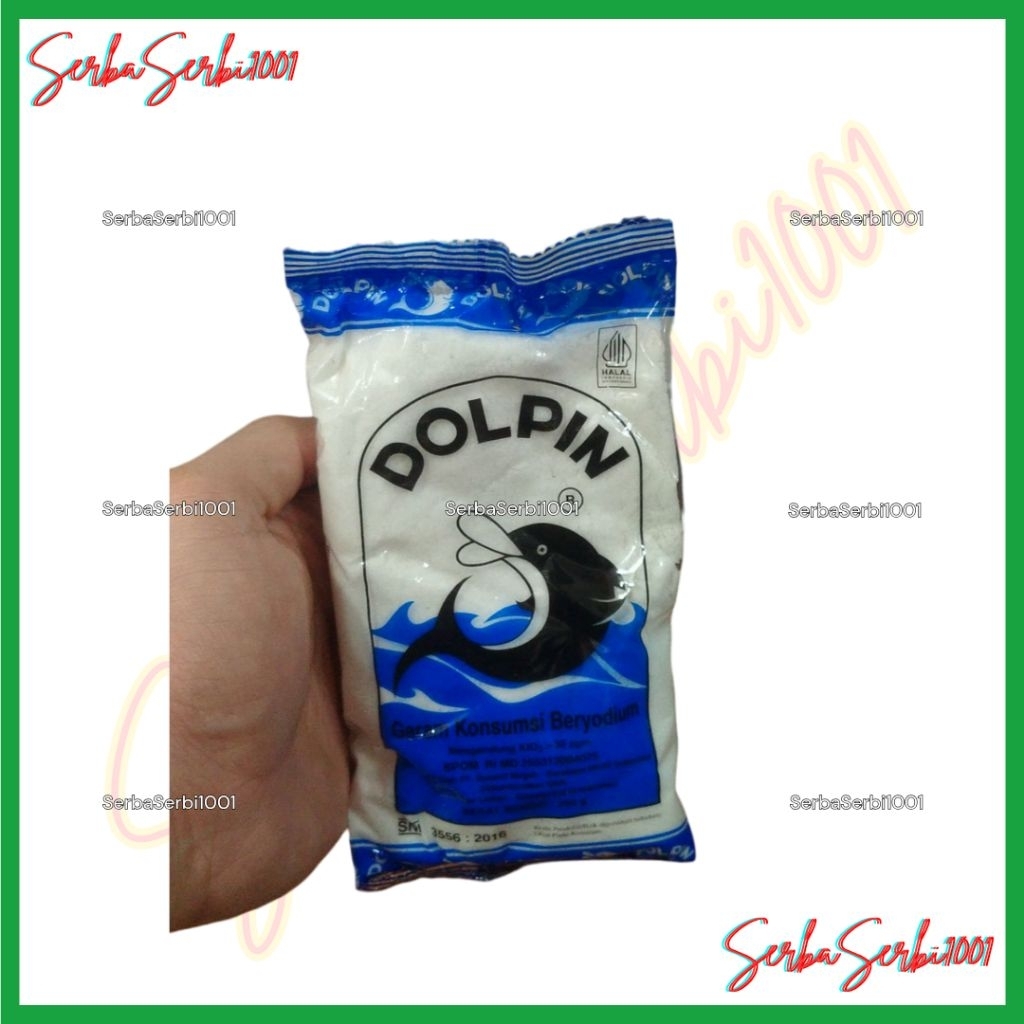 

GARAM DOLPIN 250 GR / 500 GR