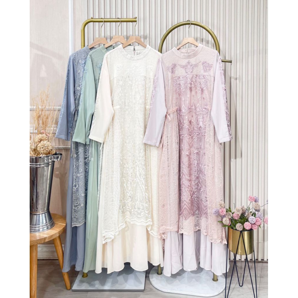 FEYBYFERA || SHAFWA DRESS