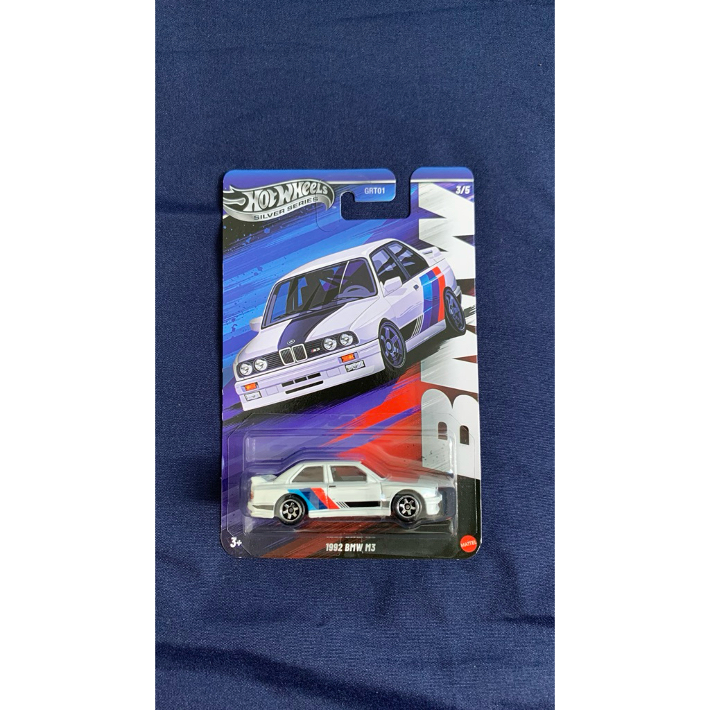 Hotwheels BMW M3