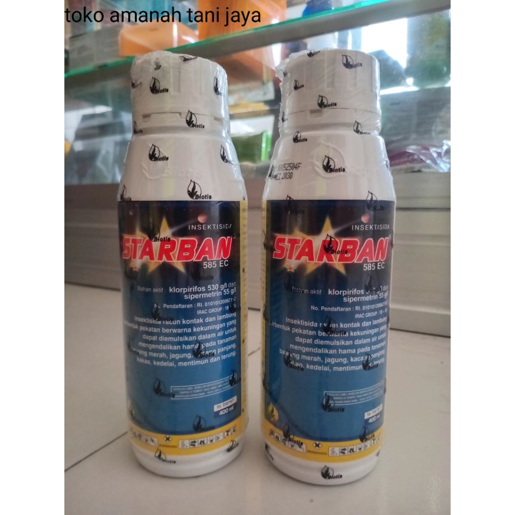 starban 400ml