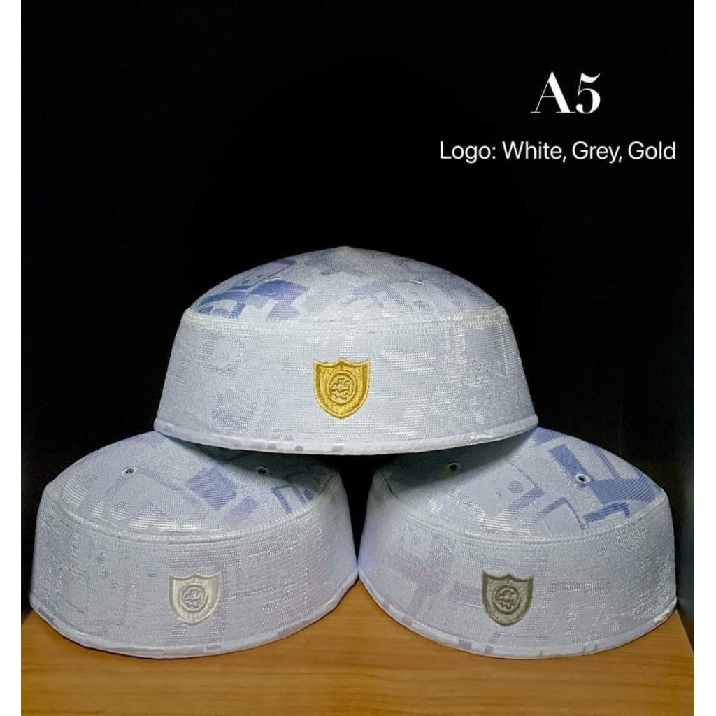 Peci Malaysia Haji Abdul Kareem Import Quality Type Grade A5