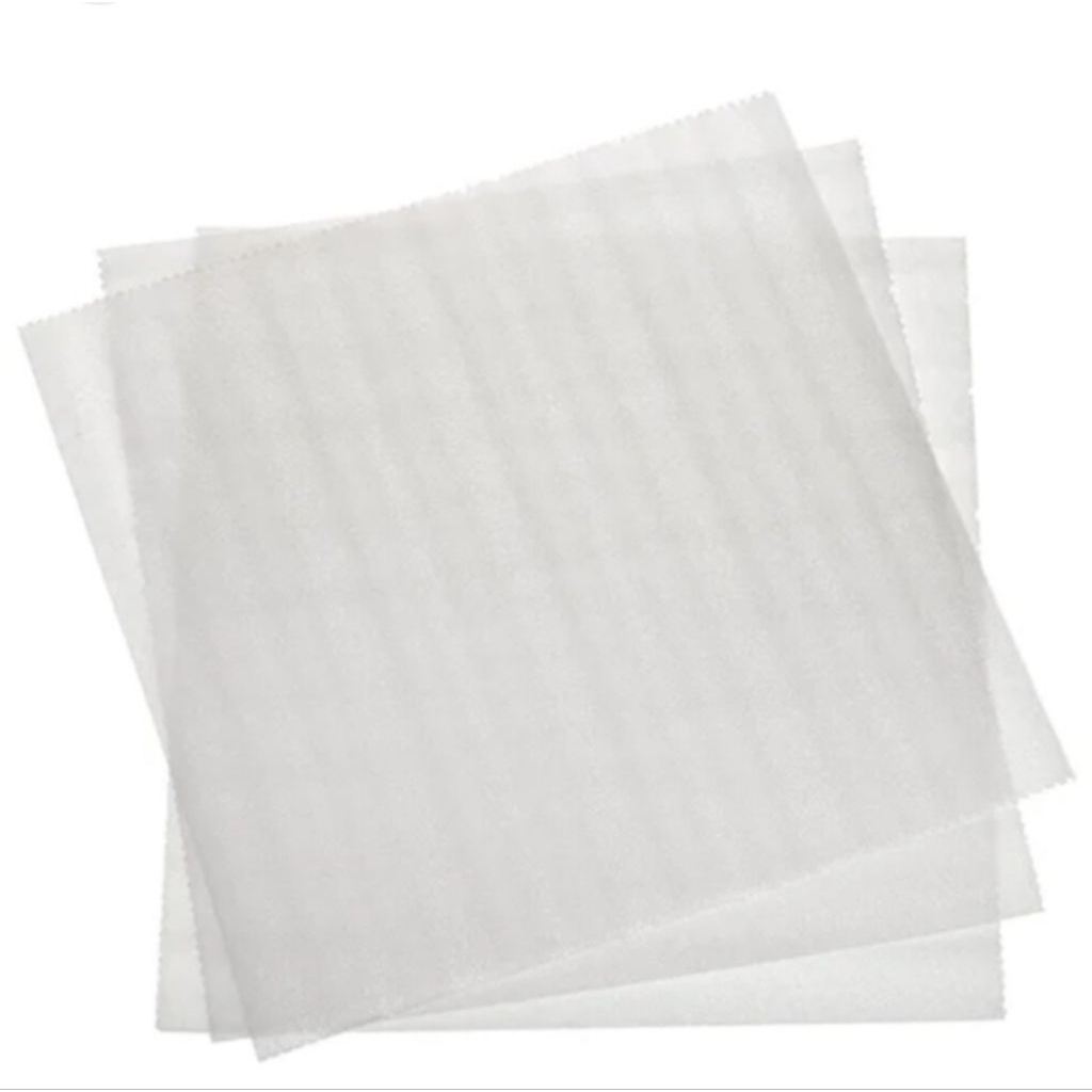 

D (D21) PE FOAM POLIBONDING BUSA PACKING / DEKORASI BUNGA UK 1 METER KETEBALAN 6 MM