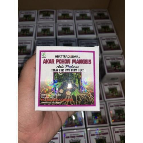 Kapsul Akar Pohon Manggis / Akar Manggis ORIGINAL