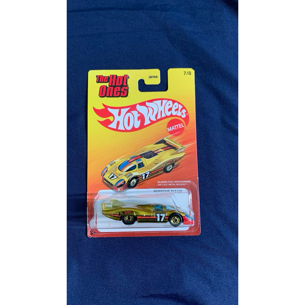 Hotweels Porsche 917 LH