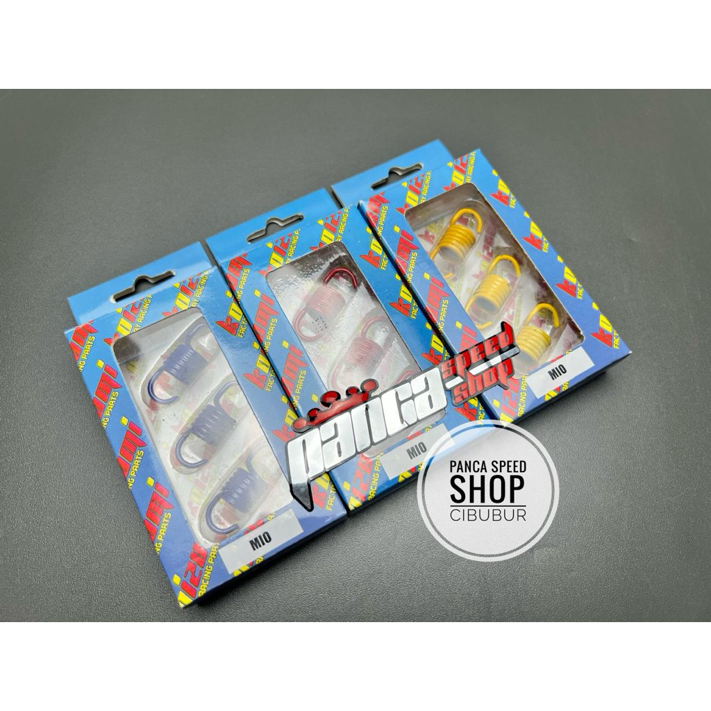 PER SENTRI PER KAMPAS GANDA PER OTOMATIS KOIZUMI BEAT KARBU BEAT SCOOPY KARBU  VARIO 110 KARBU FI ES