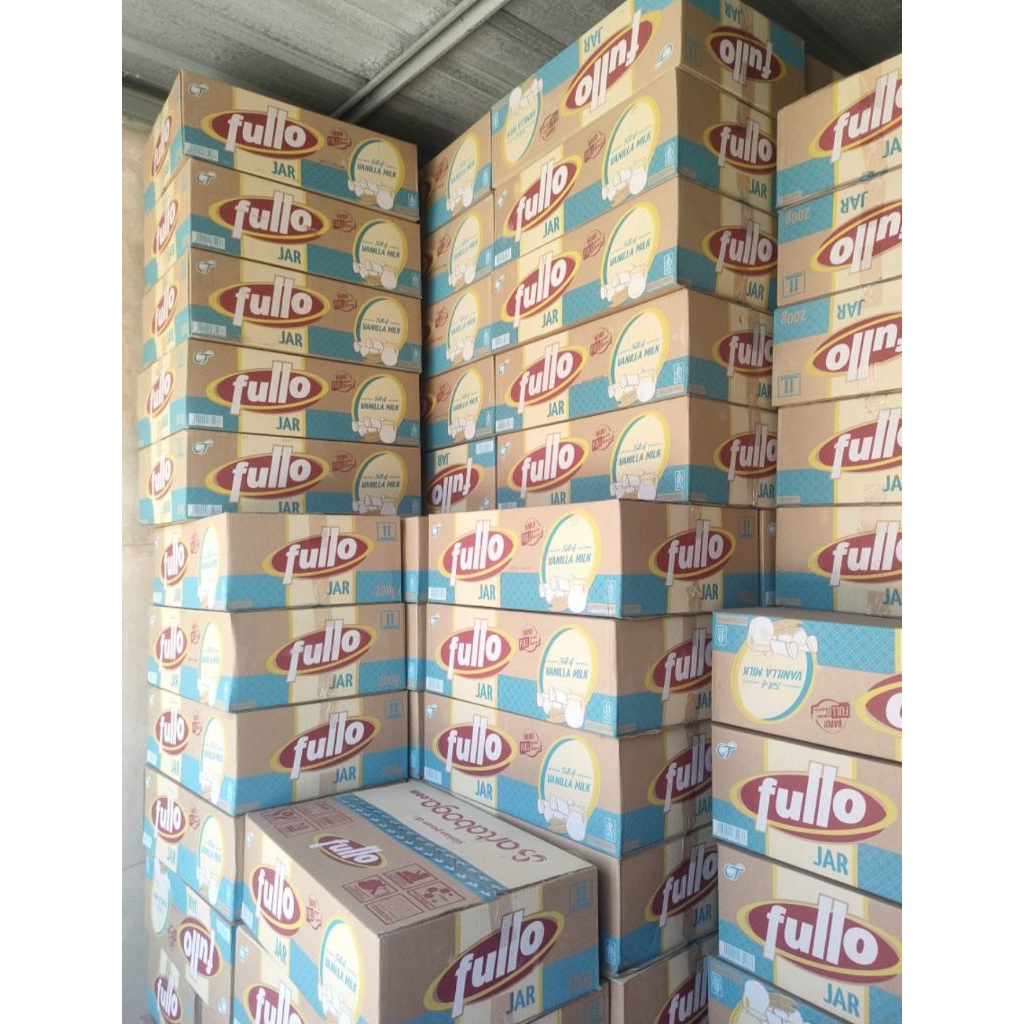 

Wafer Fullo Jar