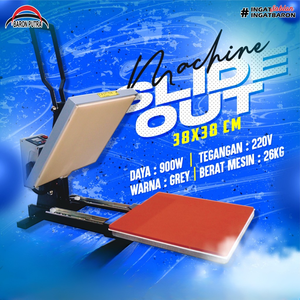 

MESIN PRESS 38X38