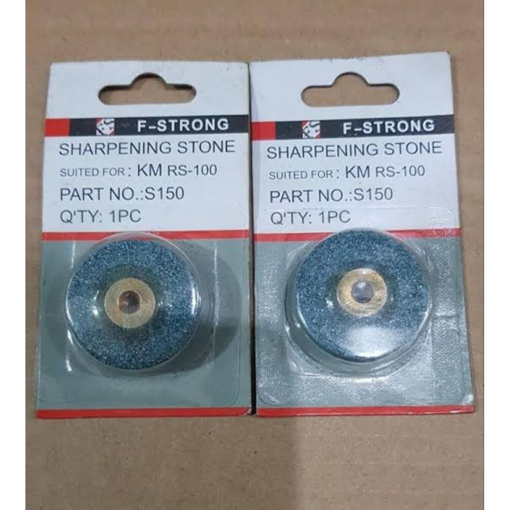 Batu pengasah mesin gunting listrik octa