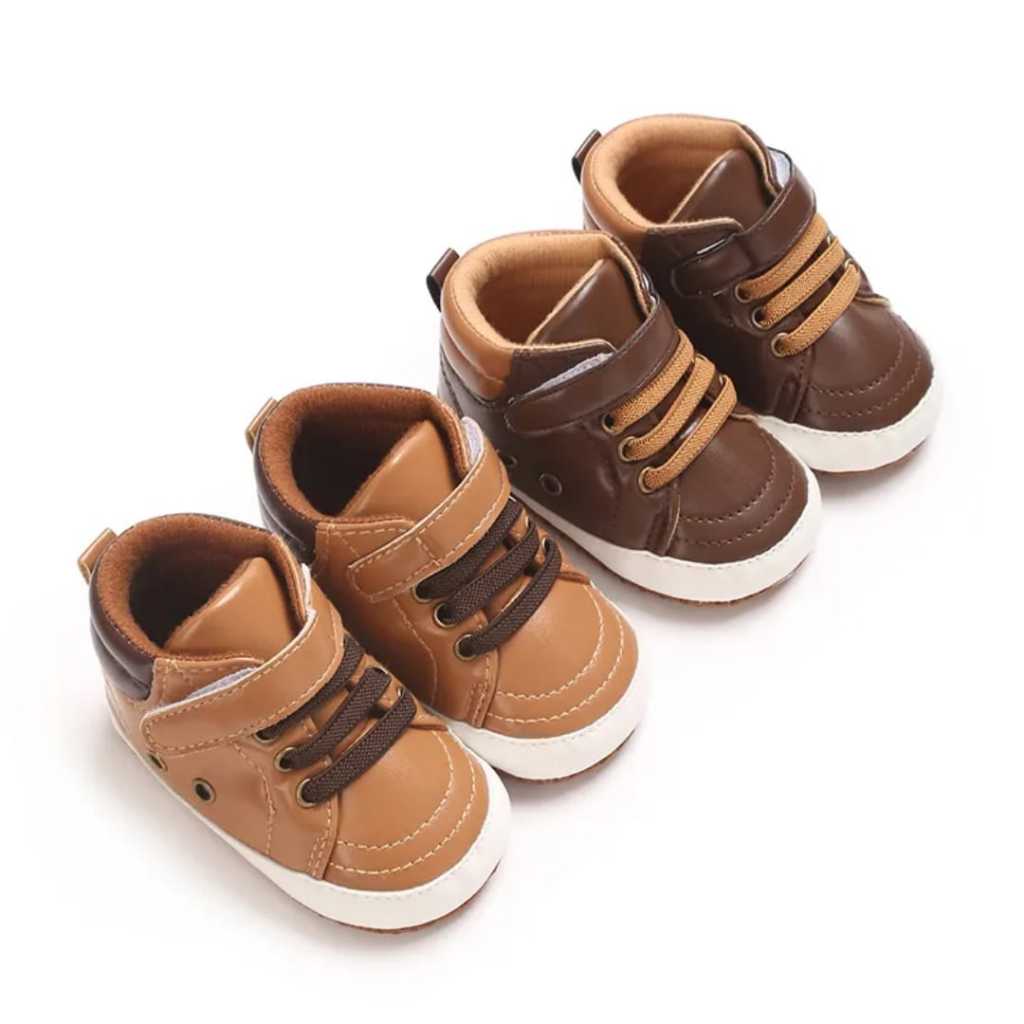 Sepatu Boot Bayi Laki Laki 0 6 12 Bulan Sepatu Bayi Laki Laki