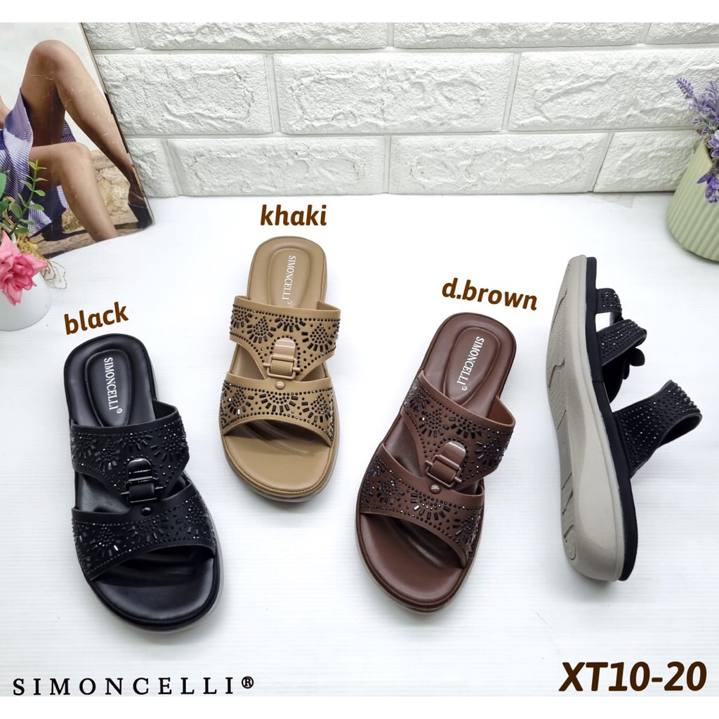 Sandal wanita SIMONCELLI