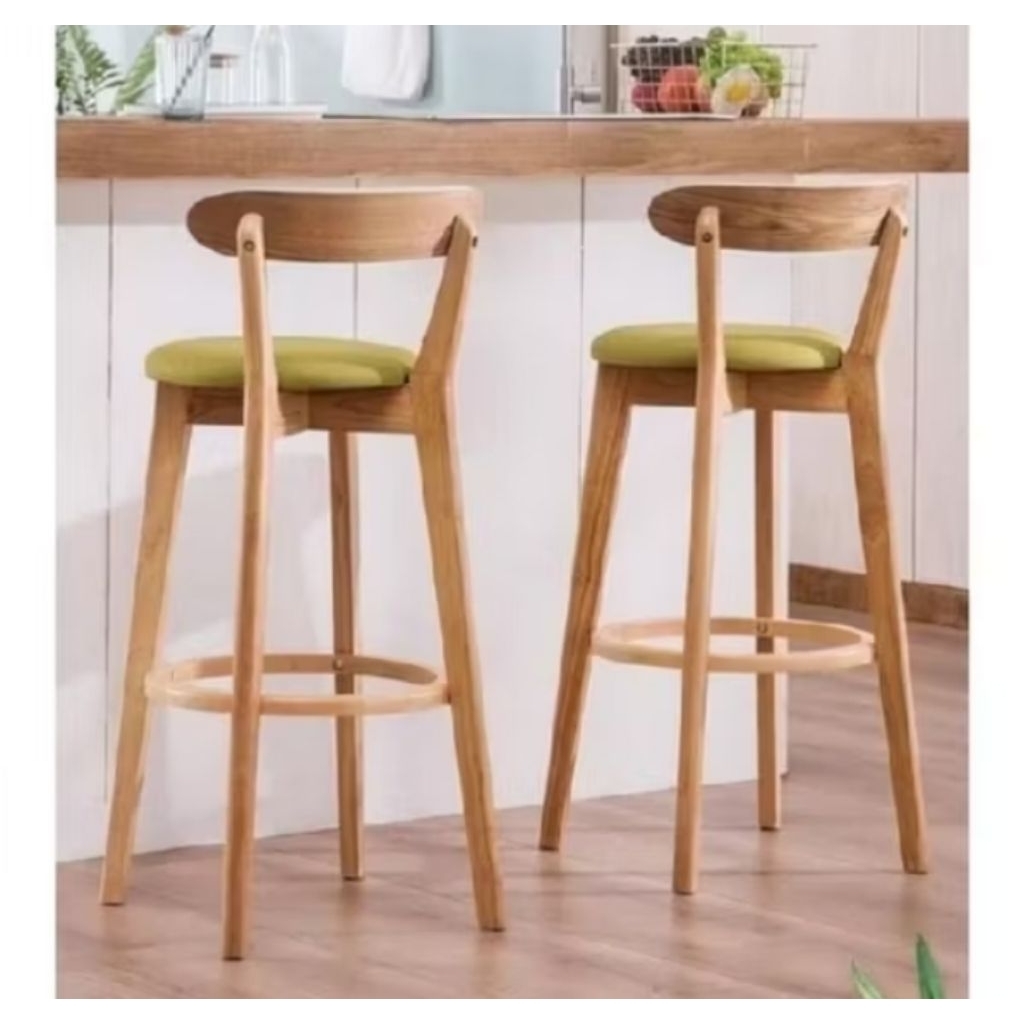 Kursi Bar Minimalis Kayu Jati Kursi Bar Kayu Jati