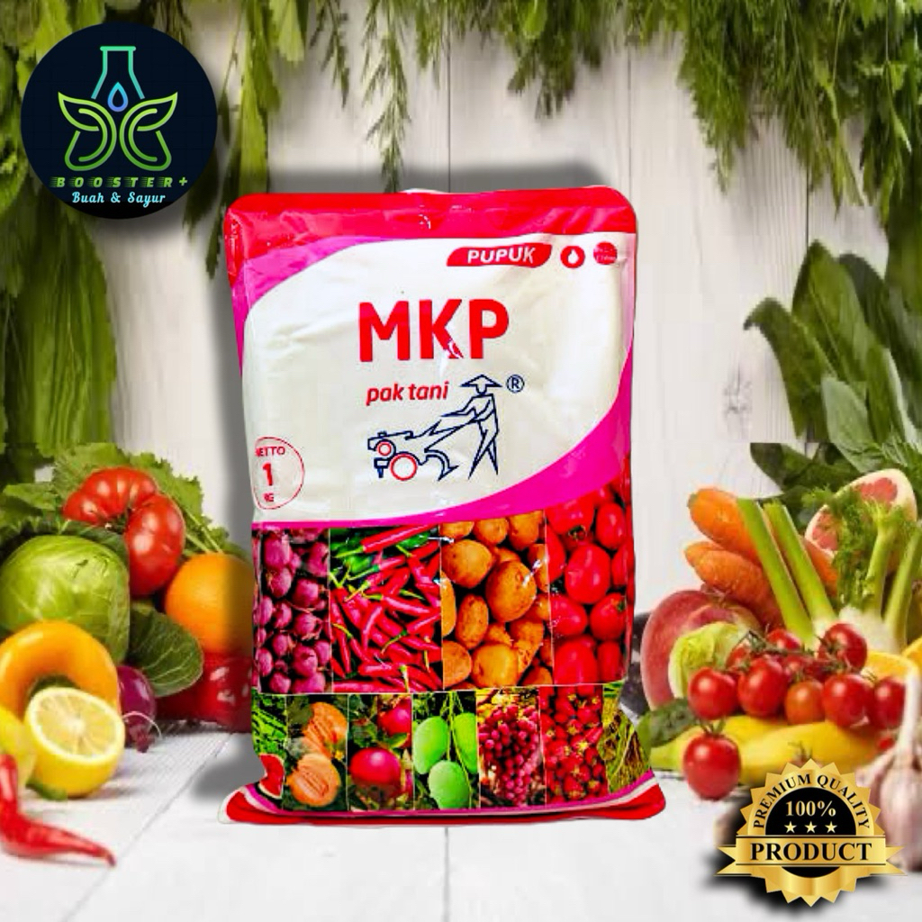 MKP Pak Tani 1 Kg Pupuk Perangsang Buah