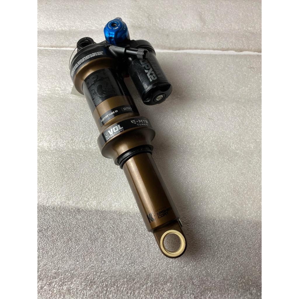 rearshock fox float dpx2 evol 200x57 kashima D7SG 2nd kode BB900736