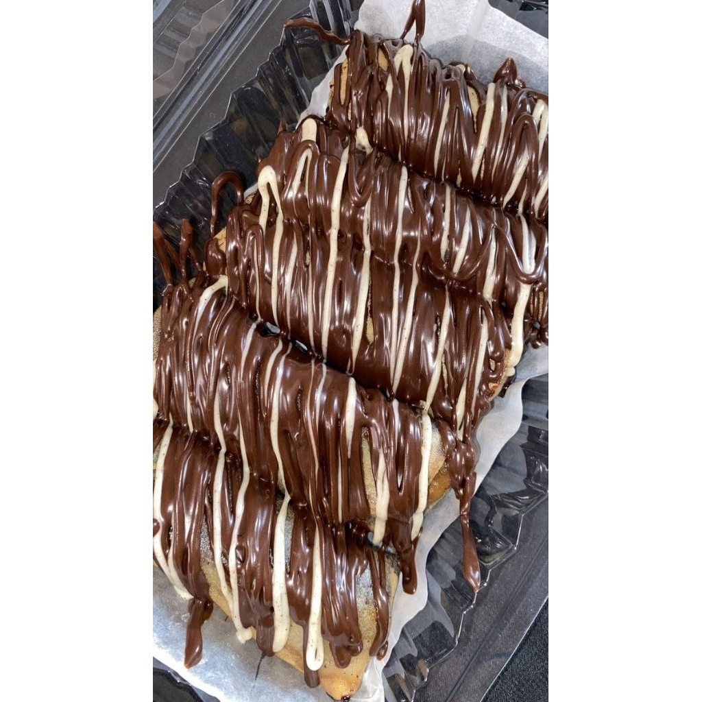 

pisang coklat lumerr