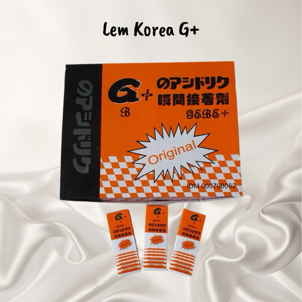 

ATK - Lem Korea Serbaguna (1 pcs)