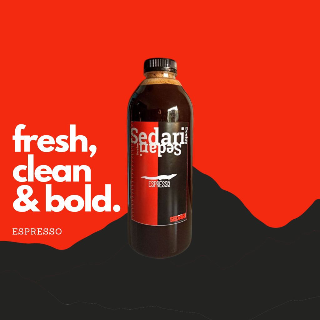 

Espresso Cair 30-70