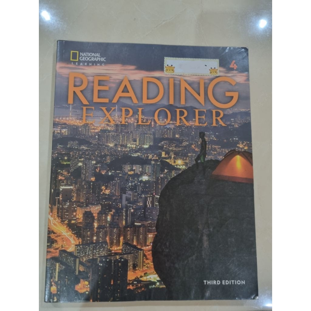 Reading Explorer 4