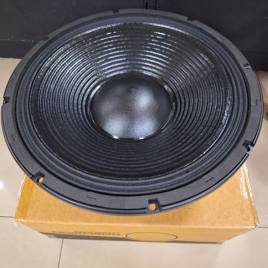 SPEAKER RCF 15P500 / 15 P500 – 15 INCH – VC 4,5 INCH – KULIT JERUK COATING LUAR DALAM – SUBWOOFER