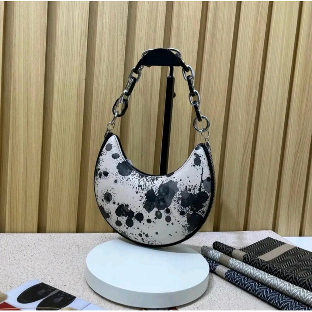 -New - Tas Sabit Abstrak Import Premium # 1601 Selempang, tas fashion MADELYN