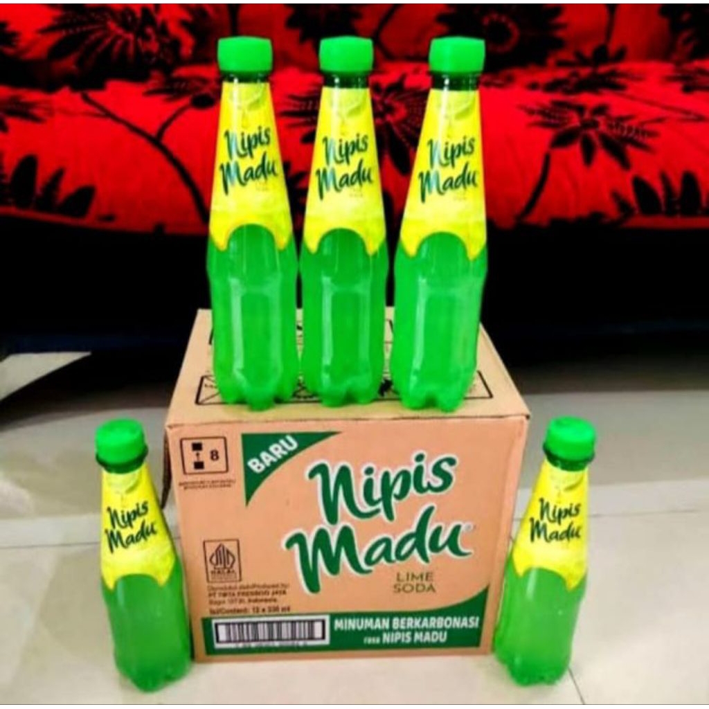 

Nipis madu/nipis madu soda/lime soda seger energi baru