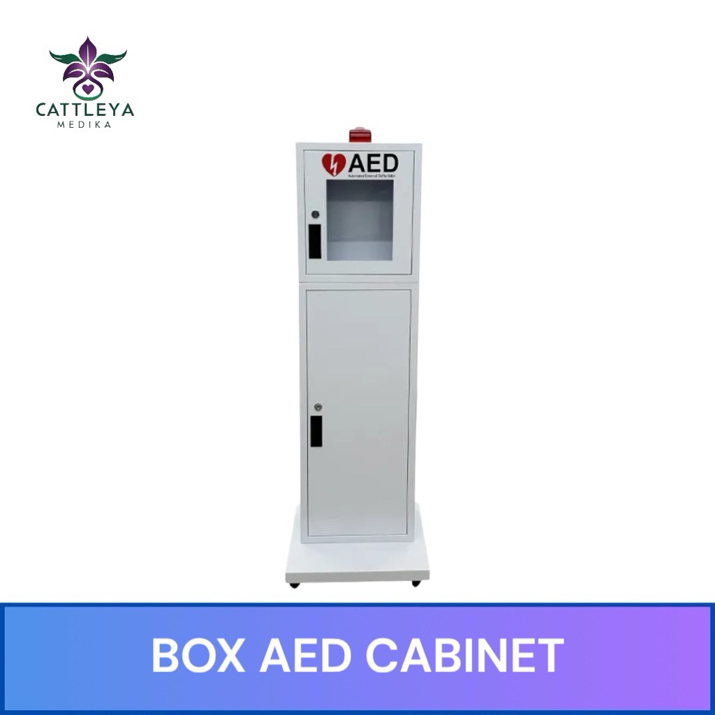 BOX AED CONTAINER / BOX AED CABINET / BOX AED STAND