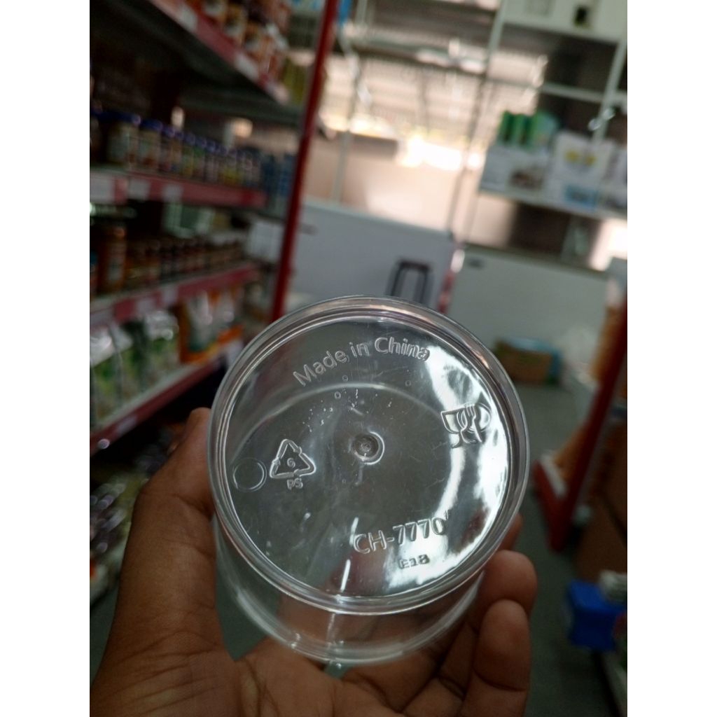 

(10pc)CUP AGAR/JELLY/PUDING BULAT AESTHETIC