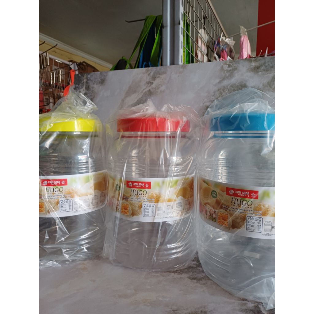 toples hugo lion star 8 liter