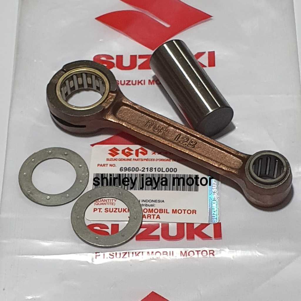 Stang Seher Connrod RGR 150 RGR150 RGR